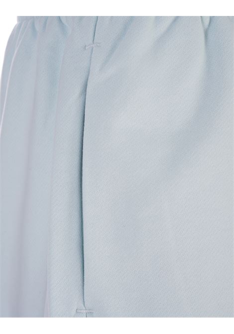 365 Midweight Mid Length Shorts In Reflect Blue PANGAIA | 10002105REFLECT BLUE